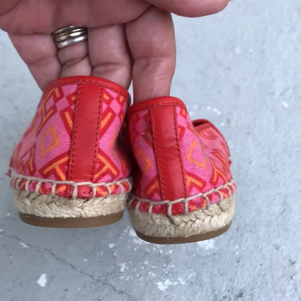 Tory Burch espadrilles